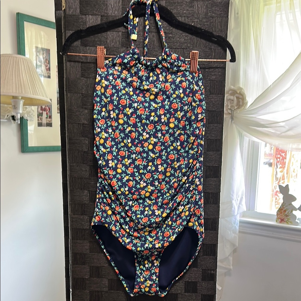Floral Kids Swimwear